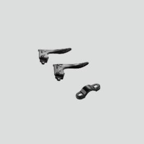 1412 Left turn handle handle cover